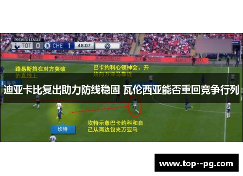 迪亚卡比复出助力防线稳固 瓦伦西亚能否重回竞争行列 迪亚卡比复出助力防线稳固 瓦伦西亚能否重回竞争行列