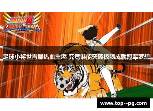 足球小将世青篇热血重燃 究竟谁能突破极限成就冠军梦想